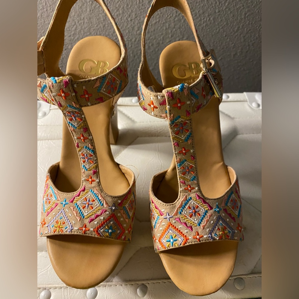 GIANNI BINI Sandals
